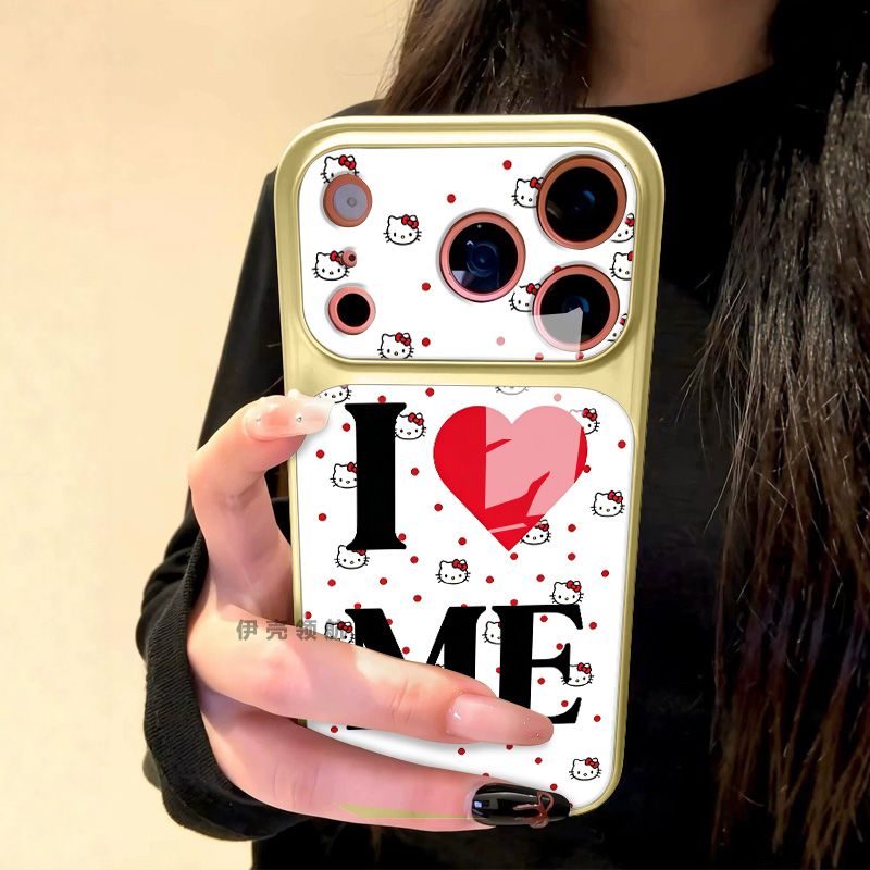 Creative Cartoon Cat Love Acry - Mobile Tech Accessories 评论和价格
