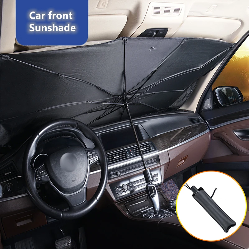 Car Windshield Sunshade Multi- - Tech Car Accessories 评论和价格
