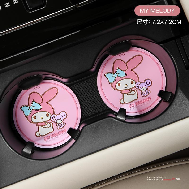 Anime Sanrio Kuromi Hello Kitt - Kawaii Tech Accessories 评论和价格