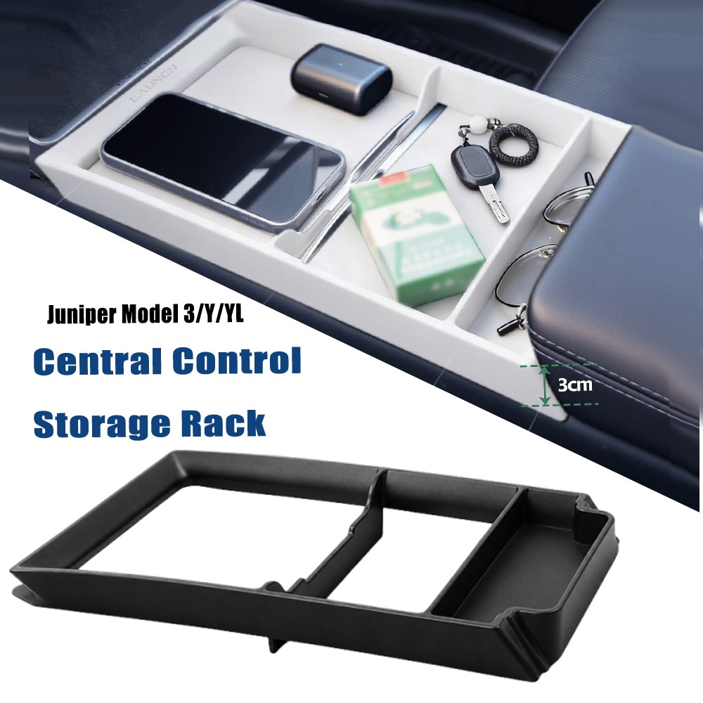 Anti Slip Center Console Stora - Tech Car Accessories 评论和价格
