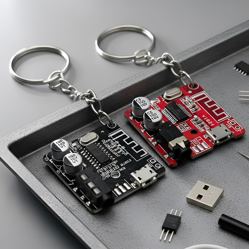 Retro Tech Aesthetic PCB and M - Tech Accessories Storage 评论和价格