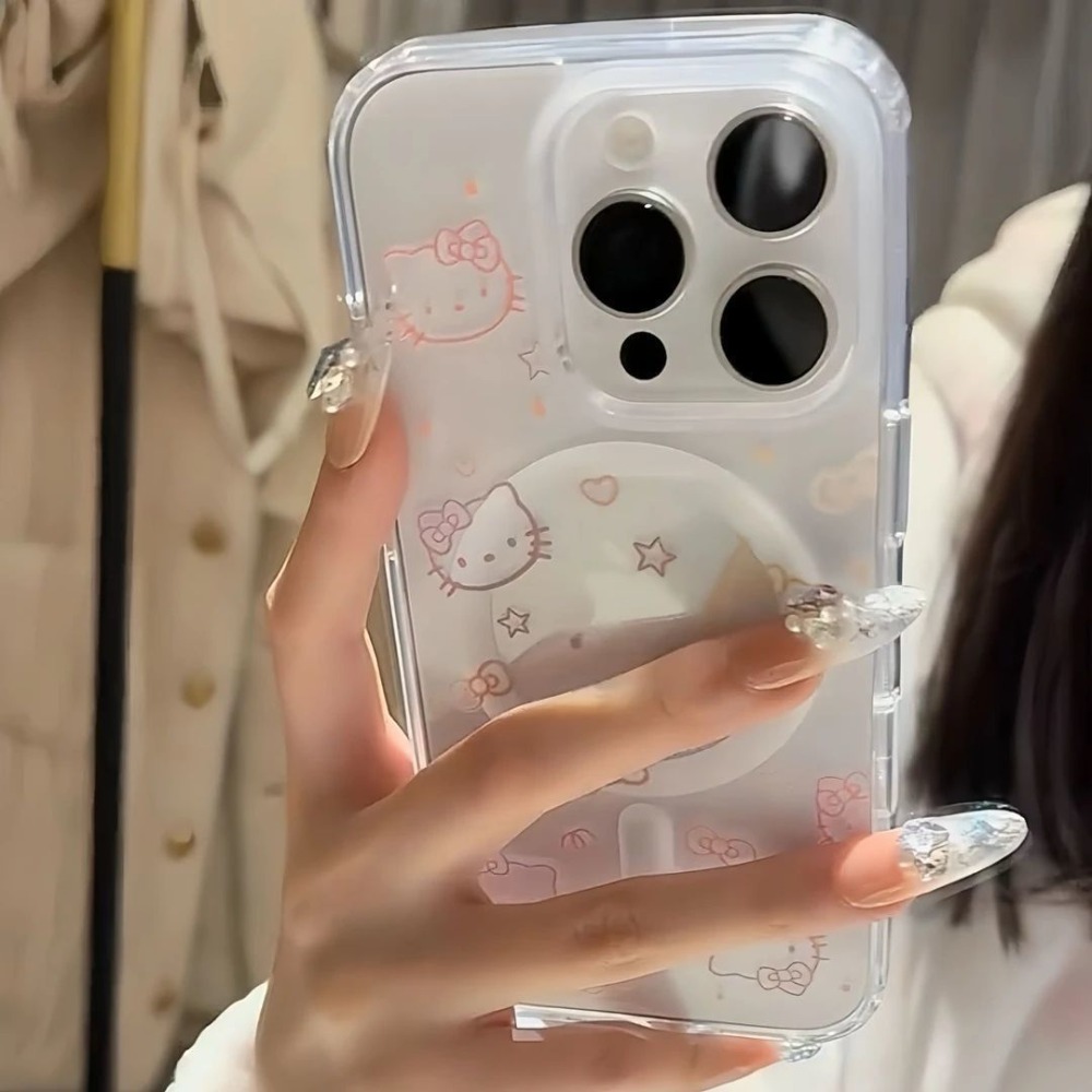 Creative Luxury Cartoon Cute C - Mobile Tech Accessories 评论和价格