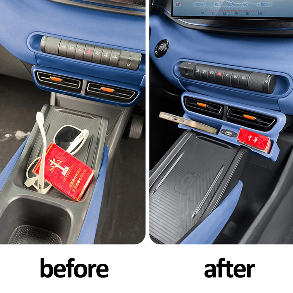 For BYD Seagull Dolphin Mini S - Tech Car Accessories 评论和价格