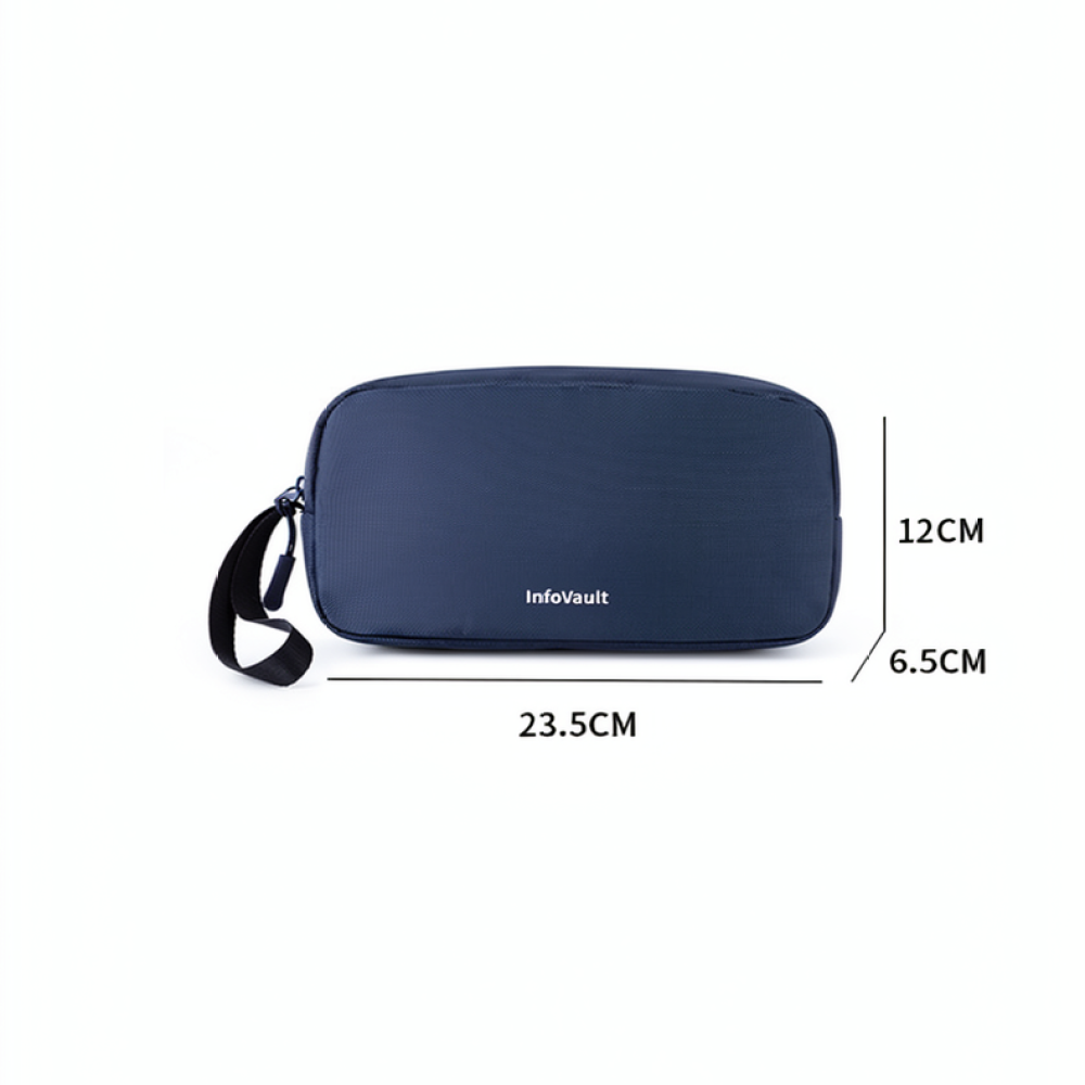 Compact Digital Accessory Pouc - Tech Accessories Travel Organizer Pouch 评论和价格